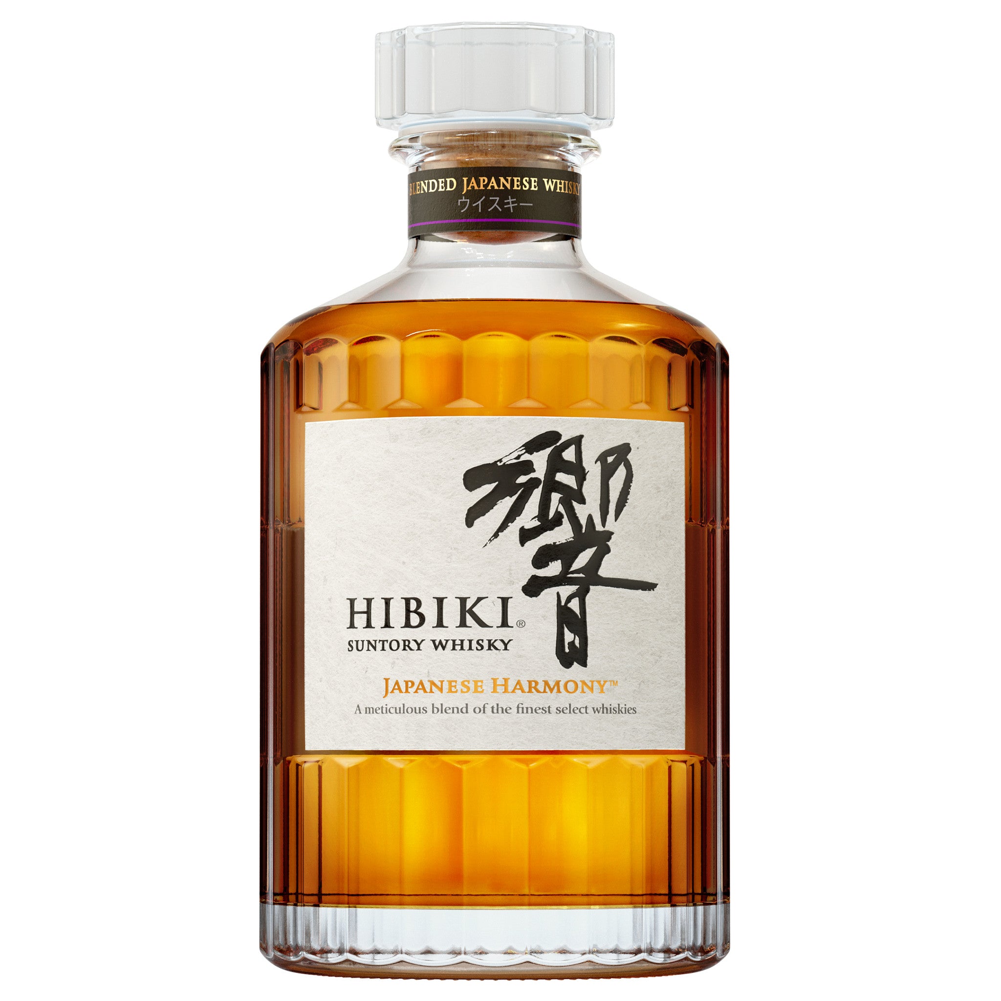 Hibiki harmony 0,7 Liter - Suntory Whisky